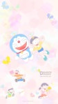 • Doraemon 캐릭터배경화면 도라에몽 아이폰배경화면 고화질!