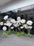 #giantflowers #신나페이퍼아트•Bespoke Paper Art✿ 🔹대형꽃... 대여 🔹대형꽃공간연출 #꽃주문제작 #자이언트플라워 #이벤트플라워... 