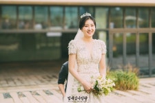 네스트호텔 송도 야외결혼식 본식스냅 후기 / 인천 야외웨딩홀 / 송도웨딩 본식 촬영 / 빛새김사진관 / 본식전문작가 스튜디오 / 파스텔톤 빈티지... 