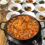 요리에 있는 핀