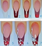 네일 image by 안나 김 | Nail tutorials, Nail art tutorial, Nail art techniques