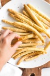 Easy Gluten-Free Breadsticks (Dairy-Free, Vegan) | Recipe | Red meat recipes, Healthy plant based recipes, Whole food recipes