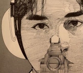 펜터치에 있는 달송님의 핀 - 2021