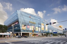Gwangju Terminal Shopping Mall 광주터미널 복합쇼핑몰