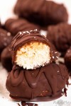 Keto Bounty Bars | Recipe in 2022 | Keto desert recipes, Keto dessert recipes, Food processor recipes