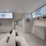 플랜디자인 SEOUL SHINSEGAE EYE CENTER 의정부 서울 신세계 안과 검사센터 | Dental office design interiors, Hospital design... 