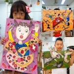 영렘브란트 마곡엠밸리 센터(마곡역)(@yr_mvalley12) • Instagram 사진 및 동영상 | 초등학교 미술, 어린이 미술 활동, 어린이 그림 그리기