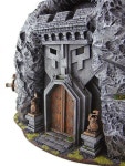 Dwarf Stronghold | 드워프, 판타지
