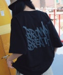 브라운브레스(BROWNBREATH) TAG RB TEE - BLACK - 사이즈 & 후기 | 무신사
