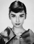 Audrey Hepburn, c.1957 | 뷰티 메이크업, 메이크업