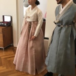 . 크~~ 완전 예쁘셨어요. ^^ #더노크 #더노크스냅 에서 촬영 하시는 신부님 입니다. . . . @theknock_hanbok @mooihanbok . . . #무이한복... 
