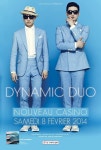Dyamic Duo à Paris - 다이나믹듀오 | 전신