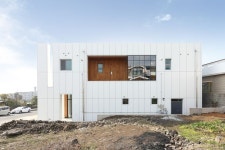 Enlluné _ ‘섬, 바람 그리고 달빛이 머무는 집’ 2020.10 - 2023 | 평면도, 집, 건축 배경