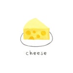 art)님: 치~즈🐭 #오일파스텔#oilpastel#일러스트#illust#그림... 치즈#cheese#서울#부산#창원#poster#엽서#엽서제작#땡스아트