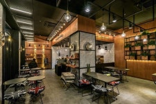 카페인테리어-인테리어기획 : 네이버 블로그 | Artwork for home, Cafe interior, Home