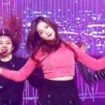 170205 블랙핑크 지수 인기가요 신고식 무대 영상, 움짤, 캡쳐 : 네이버 블로그 - 2020 | 연예인, 얼굴