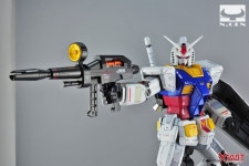 Custom Build: Mega-Size 1/48 RX-78-2 Gundam Detailed Pin on 메가퍼스트2