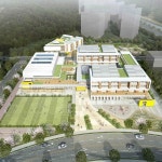 대구연경2지구 초등학교 및 유치원, 선기획 - 2022 | 초등학교, 건축, 유치원