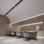 Pin by 율가 on Community | Bank interior design, Office space design, Ceiling design