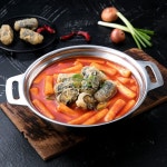 너무 간단한데 맛있어서 놀라는 백종원 분식점 떡볶이 황금 레시피 | 요리법 | 식품 아이디어, 레시피, 음식 요리법