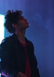 72 best 1975 images on Pinterest | 음악, 유명인 및 Matt healy 1975