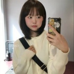 성수동 연무장 미용실 온야드 레이어드펌 KOREAN HAIR STYLE ONYAD MEDIUM Layered Perm