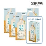 (주)서강유업 오트밸리 마시는 오트밀 쉐이크대용 1000ml 1팩 | Drinks, Coffee