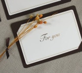 페이퍼베이커리 l 메세지카드 ㅡ #메세지카드 #땡큐카드 #감사카드 #포유 #마음전하기 #감사 #연말카드 #연말선물 #텐바이텐 #1300k... 