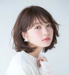 短い髪のためのヘアスタイル：「단바ㄹ」の画像（投稿者：안나 우 さん） | ヘアスタイリング, 前髪ありヘア