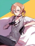Идея от пользователя 루 미 на доске «nakahara chuuya» | Аниме, Искусство, Аниме арт