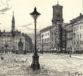 Nytorv – KEND KØBENHAVN Nytorv – KEND KØBENHAVN - 2024 | 스케치