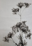 사군자 동양화 문인화 oriental painting에 있는 핀