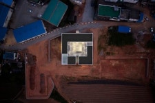 *신안군 공중목욕탕을 갖춘 주민센터-[Hyunjoon Yoo Architects ] The Void *신안군 공중목욕탕을 갖춘 주민센터-[Hyunjoon Yoo... 