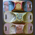 Pin de 소영 오 em 홈패션 | Costurar presentes, Saco de costura, Bolsa para marmita