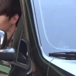 160413 #마타하리 #Zelos #택르망 #정택운 퇴근길 안녕~~👋🏻👋🏻 @JUNGTW_LEO | Fangirl, Entertainment, Remix