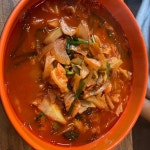 전국5대짬뽕맛집 공주 동해원 짬뽕과 탕수육짜장면 솔직한개인리뷰 - 2022