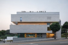 종로 상업시설 - Durastack