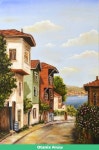 Pin de Jh em 색연필 그림 | Lindas paisagens