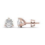 Pin by 영섭 최 on Trang sức kim hoàn | Stud earrings, Solid gold stud earrings, Womens earrings