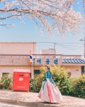 조선여자 Mona | 이영현 on Instagram: “🌸호근동 벚꽃스팟 총정리... 있는 #호근동 벚꽃길✨ 호근동은 동네가 작고 아기자기 한데다... 