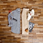 워싱 코튼팬츠 Shirt: 호리존탈 셔츠 Shoes: Comme des Garçons Glasses: Tn-h8204 Watch: Daniel Wellington Perfume: John Varvatos... 