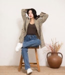 소윤 on Instagram: “b🤓” | Korean girl, Fashion, Style