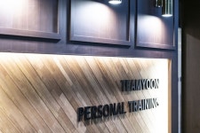 모던 빈티지 헬스장인테리어 피티샵 공사완료 현장 - 사무실인테리어 디자인 공사 비용견적 플랫폼