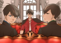 [오소카라/이치카라] 마츠 L O G [마피아마츠]