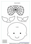 Pin de 권민경 em 맨들1 | Brinquedos de feltro, Bonequinha de feltro, Artesanato em feltro