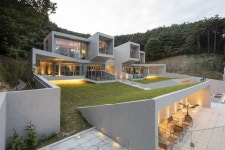 정읍 내장산 엘리스테이 풀빌라 리조트