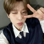sion cute cutie selfie selca [ #sion #시온 #シオン #nct #nctwish]