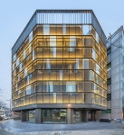 도곡동 근린생활시설 리모델링 | Architecture design, Facade design, Architecture details