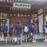 학생들이, 오늘 미리가본 모교 체험활동으로 민족사관고등학교를 다녀왔다. https://m.blog.naver.com/khlee0319/223508201279 in 2024