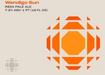 부산 피자샵 | Wendigo, Sun logo, Geometric logo